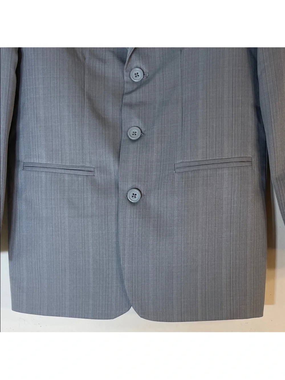 Retro Boy’s Three-Button Blazer. Boy's 12 Regular. NWT.